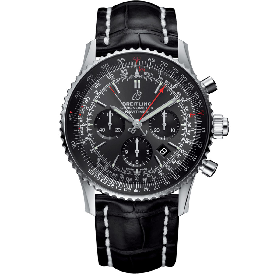 Часы Breitling Navitimer 01 AB03102A1F1P1
