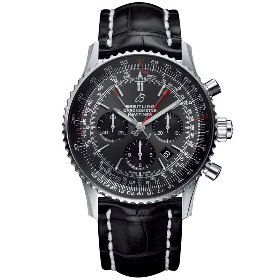 Часы Breitling Navitimer 01 AB03102A1F1P2