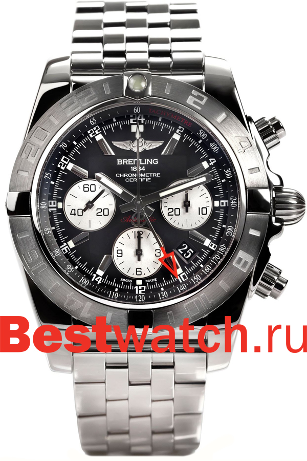 Часы Breitling Chronomat 44 GMT AB042011-BB56-375A