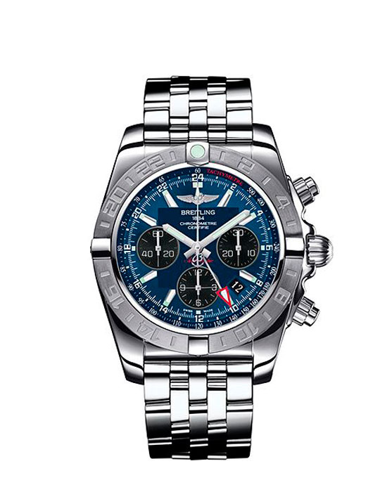 Часы Breitling Chronomat 44 GMT AB042011-C852-375A