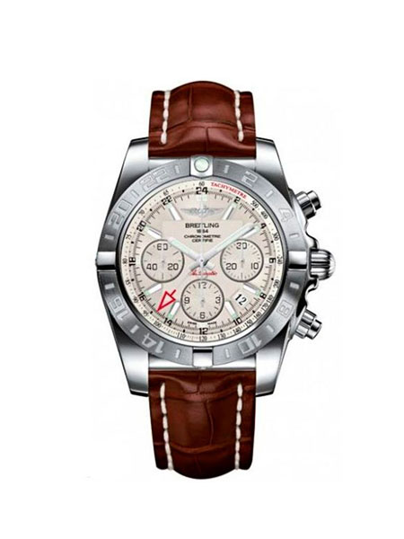 Часы Breitling Chronomat 44 GMT AB042011-G745-738P