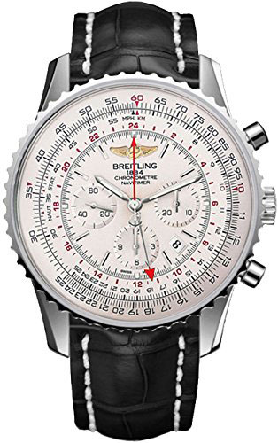 Часы Breitling Navitimer GMT AB044121-G783-760P