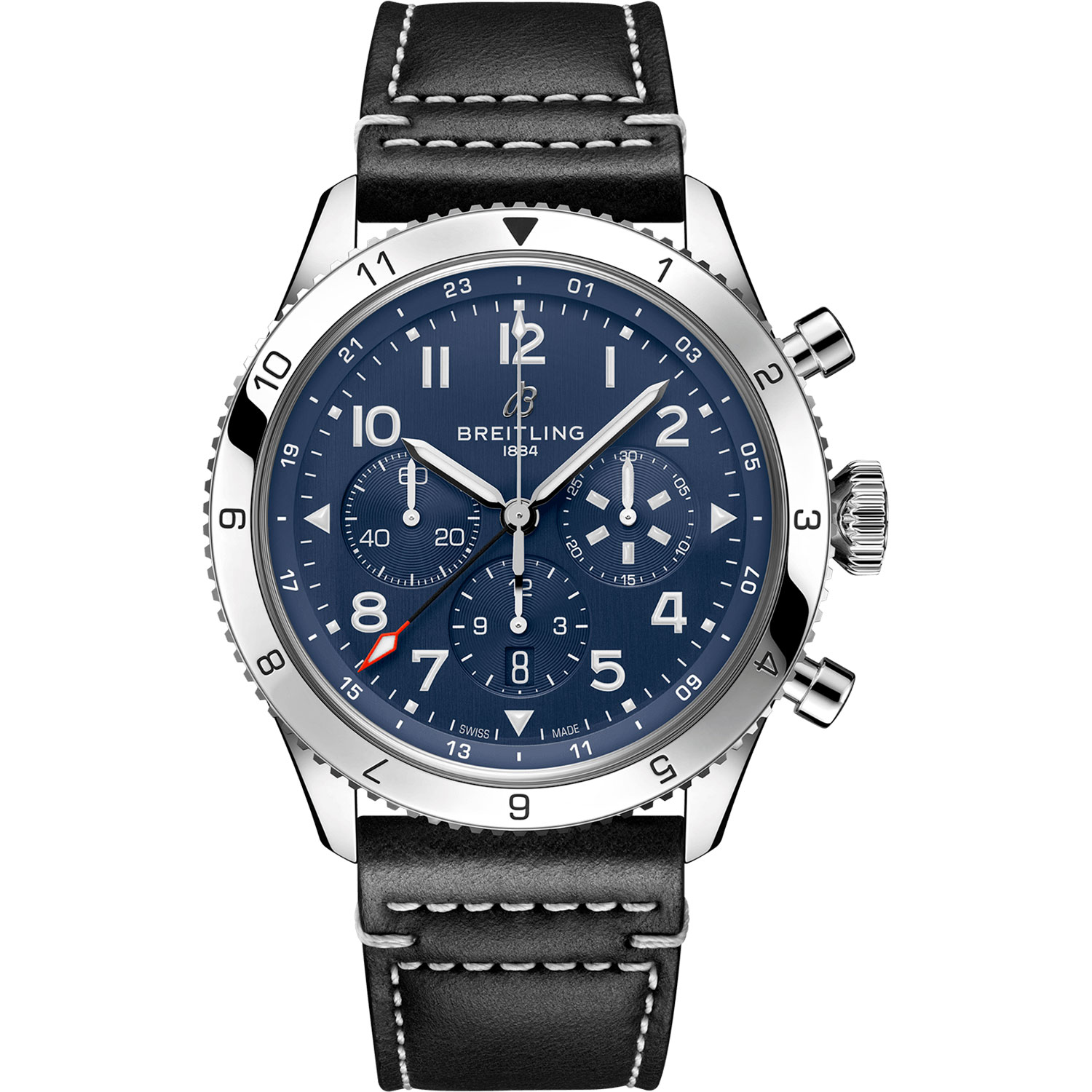 Часы Breitling Super Avi AB04451A1C1X1