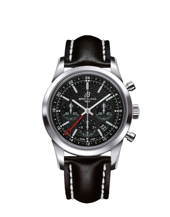 Часы Breitling Transocean Chronograph GMT AB045112-BC67-435X