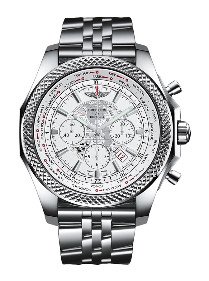Часы Breitling Breitling for Bentley  AB0521U0-A755-990A