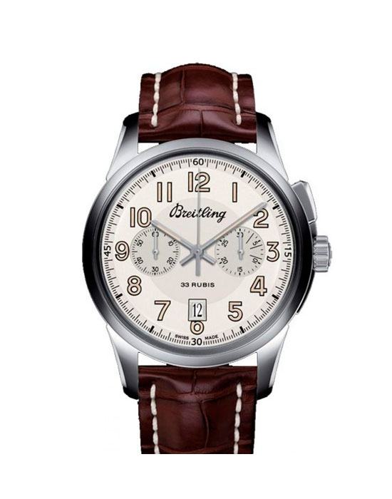 Часы Breitling Transocean Chronograph 1915 AB141112-G799-739P