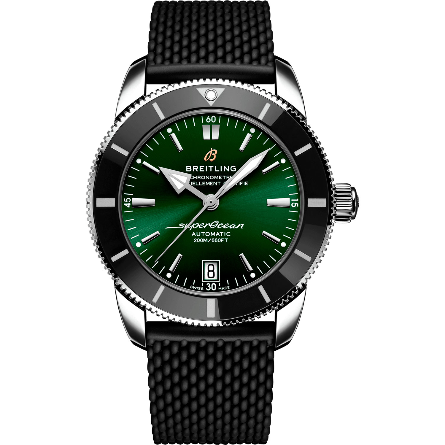 Часы Breitling Superocean Heritage AB2010121L1S1