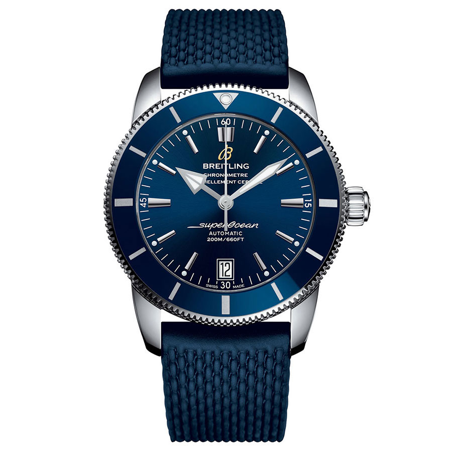 Часы Breitling Superocean Heritage II B20 Automatic 42 AB201016-C960-281S