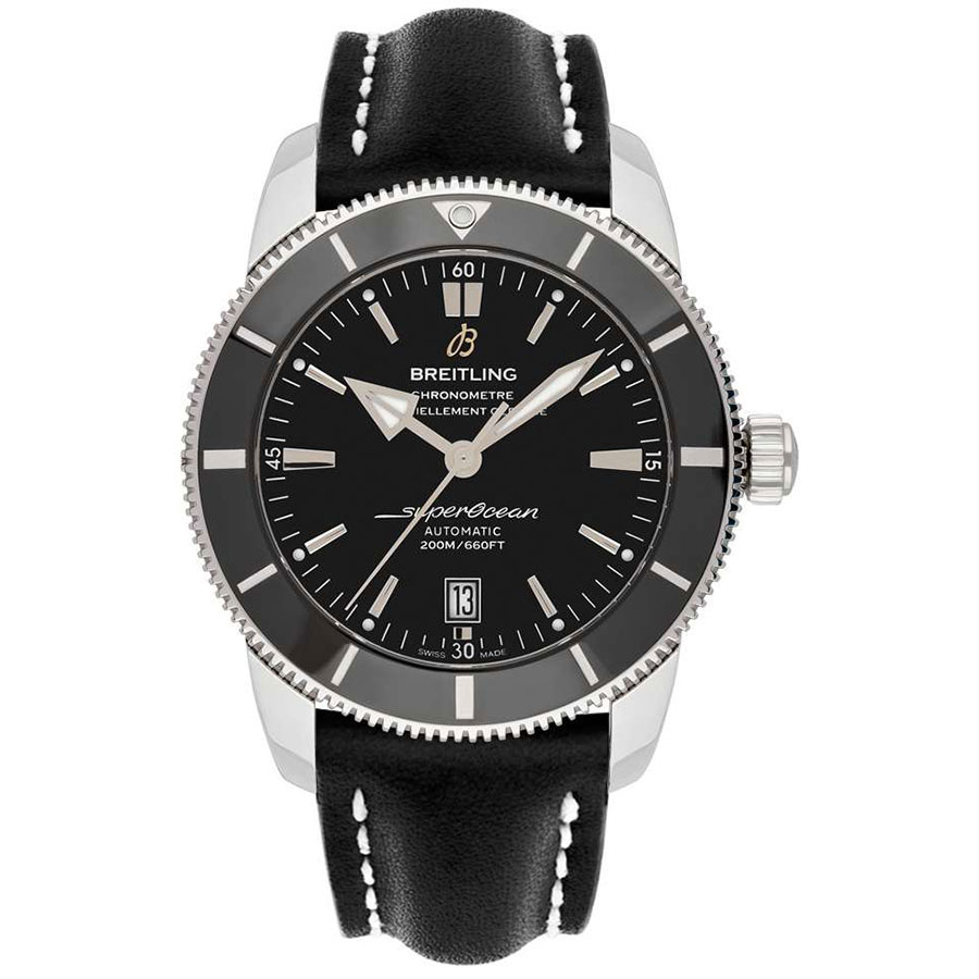 Часы Breitling Superocean Heritage II B20 Automatic 46 AB202012-BF74-441X