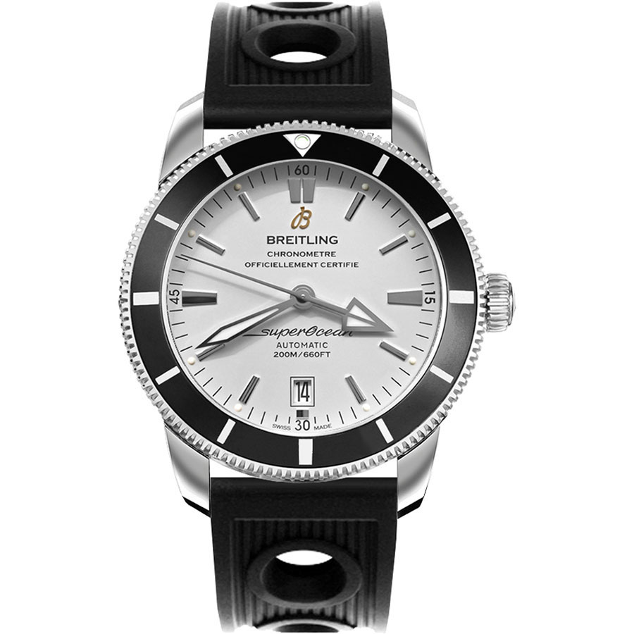 Часы Breitling Superocean Heritage II B20 Automatic 46 AB202012-G828-201S