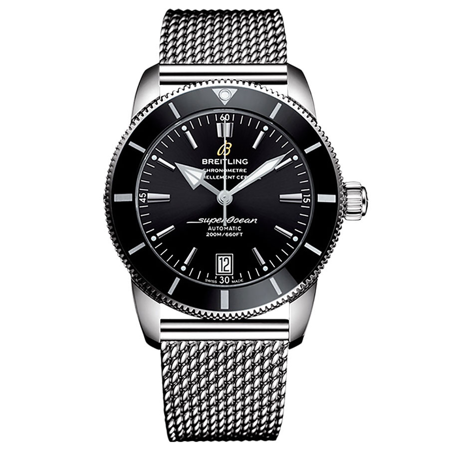 Часы Breitling Superocean Heritage II B20 Automatic 46 AB2020121B1A1