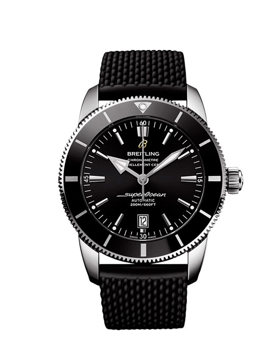 Часы Breitling Superocean Heritage II B20 Automatic 46 AB2020121B1S1