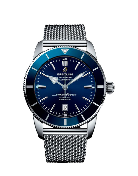 Часы Breitling Superocean Heritage II B20 Automatic 46 AB2020161C1A1