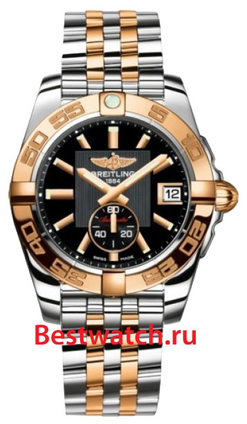 Часы Breitling Galactic 36 Automatic C3733012-BA54-376C