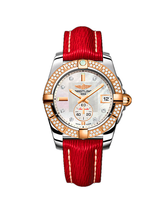 Часы Breitling Galactic 36 Automatic C3733053-A725-214X
