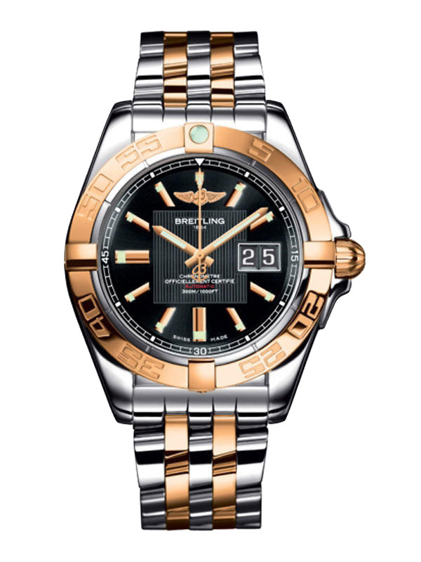 Часы Breitling Galactic 41 C49350L2-BA09-366C