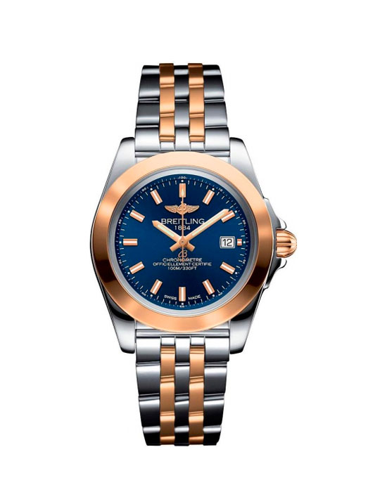 Часы Breitling Galactic 32 Sleek Edition C7133012-C952-792C