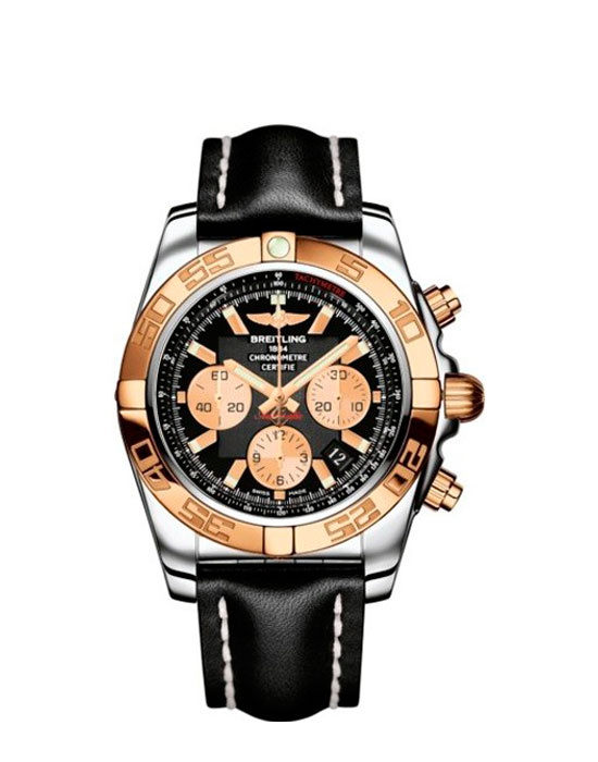 Часы Breitling Chronomat 44 CB011012-B968-435X