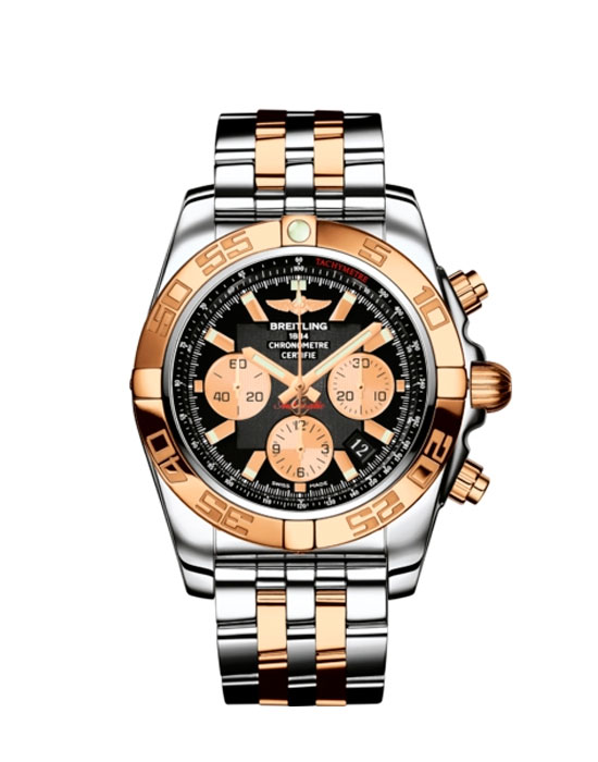 Часы Breitling Chronomat 44 CB0110121B1C1