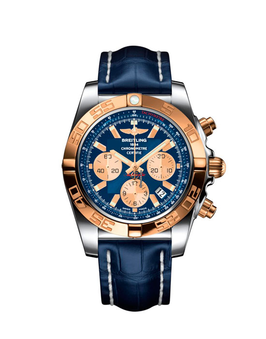 Часы Breitling Chronomat 44 CB0110121C1P1