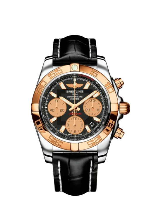 Часы Breitling Chronomat 41 CB014012-BA53-728P