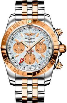 Часы Breitling Chronomat 44 GMT CB042012-A739-375C