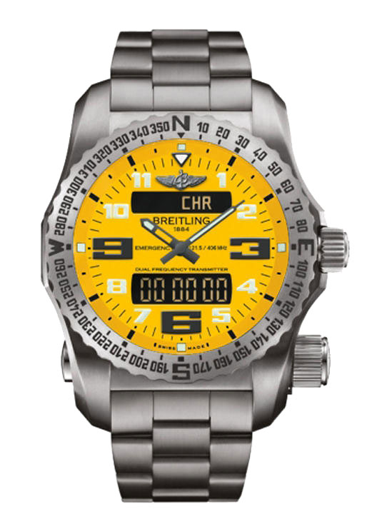 Часы Breitling Emergency E76325A4-I520-159E