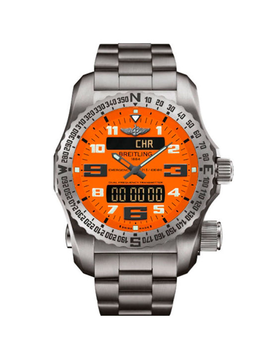 Часы Breitling Emergency E76325A5-O508-159E