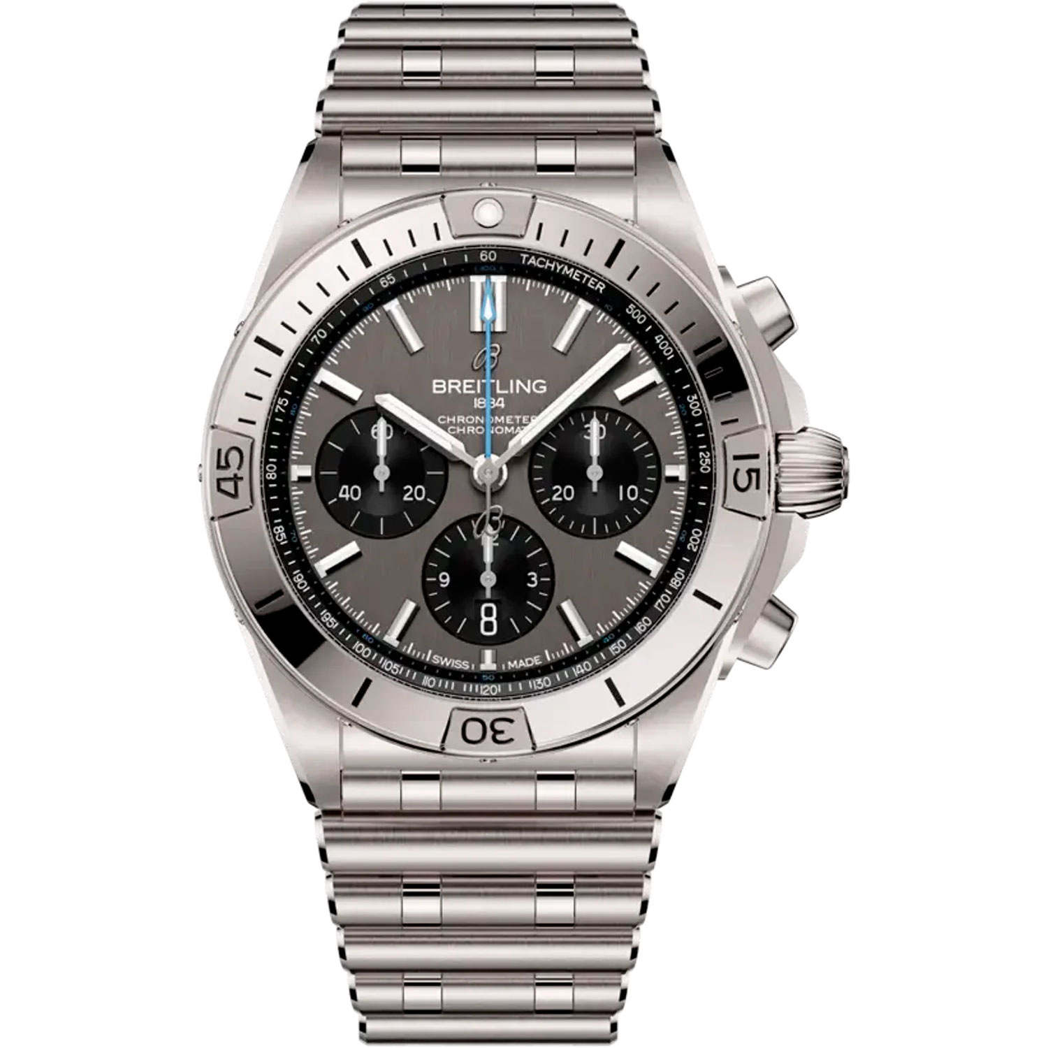 Часы Breitling Chronomat B01 EB0134101M1E1