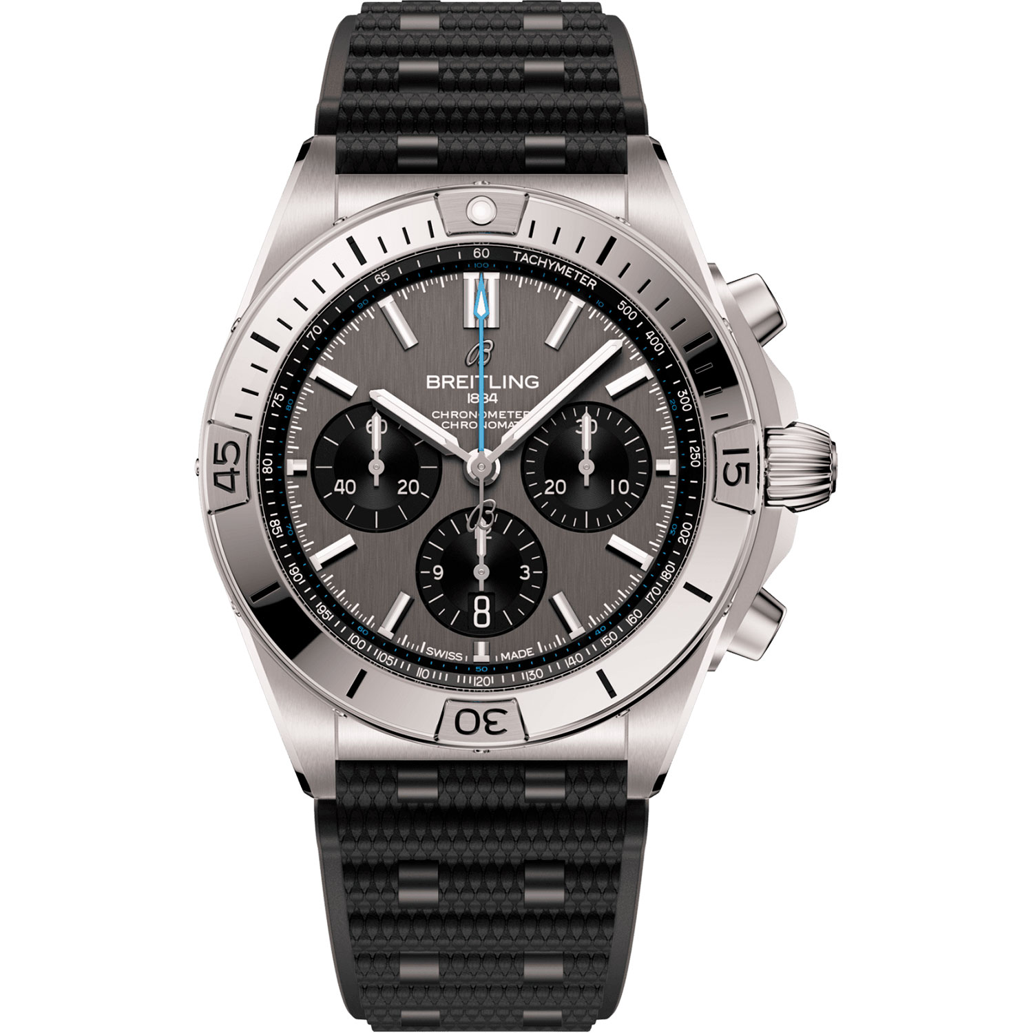 Часы Breitling Chronomat EB0134101M1S1