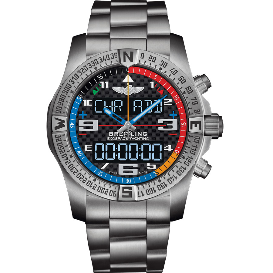 Часы Breitling Exospace B55 EB5512221B1E1