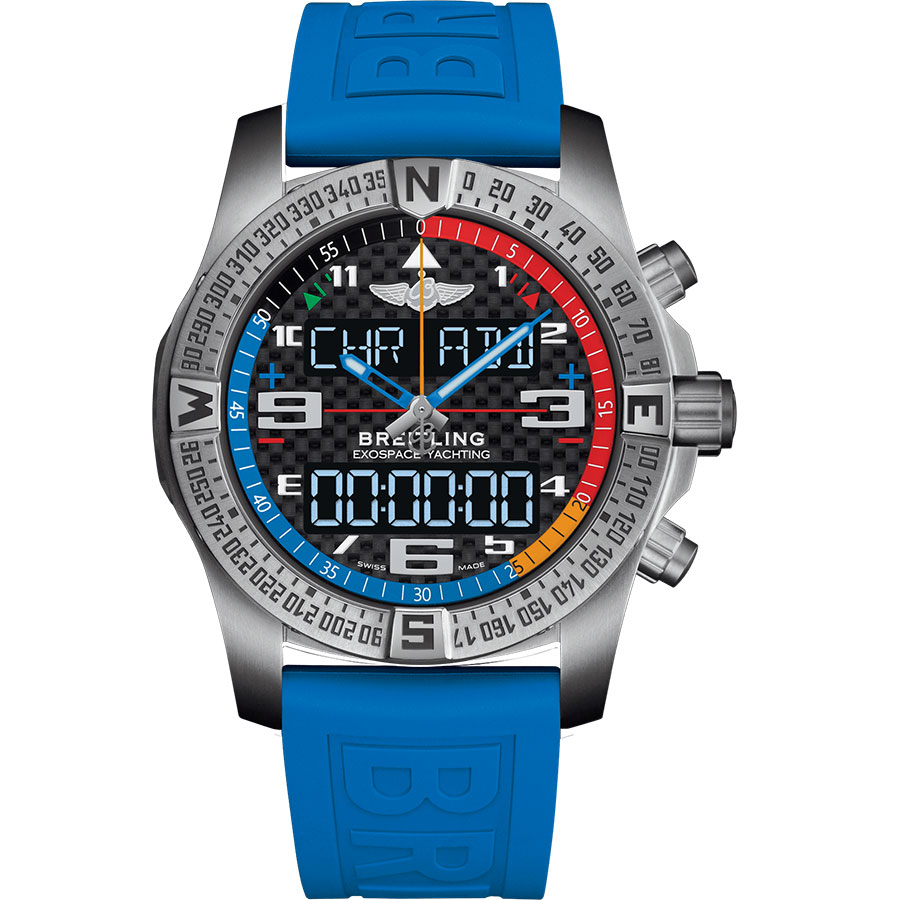 Часы Breitling Exospace B55 EB5512221B1S1