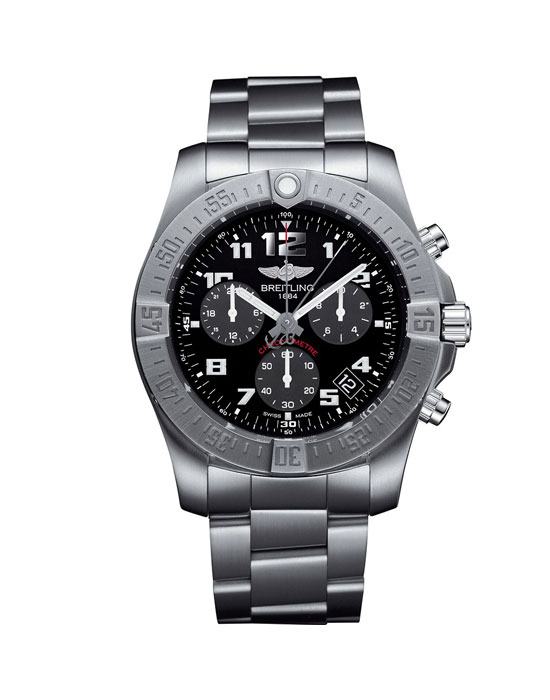 Часы Breitling Chronospace Evo B60 EB601010-BF49-152E