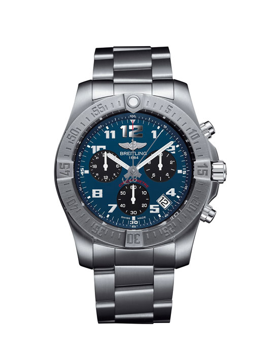 Часы Breitling Chronospace Evo B60 EB601010-C945-152E