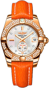Часы Breitling Galactic 36 Automatic H3733053-A725-217X