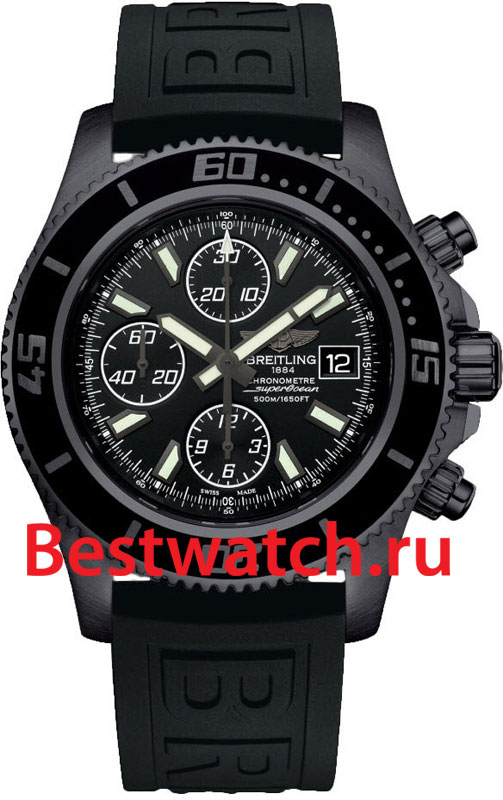 Часы Breitling Superocean Chronograph M13341B7-BD11-152S