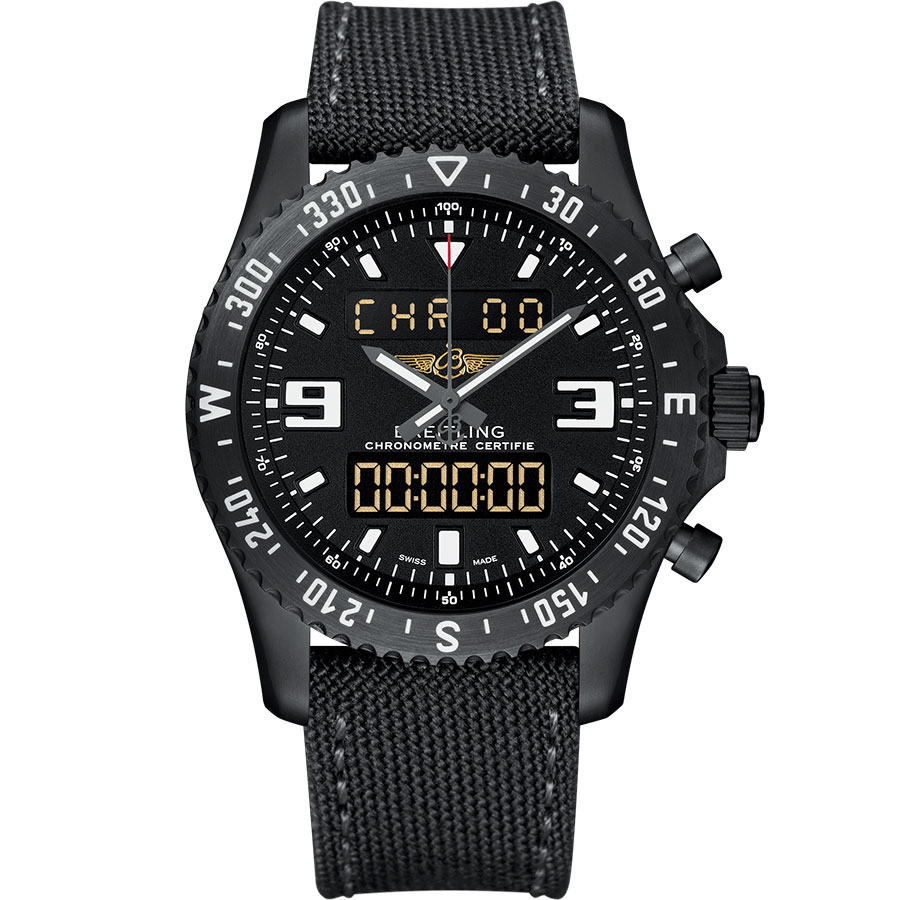 Часы Breitling Chronospace Military M78367101B1W1