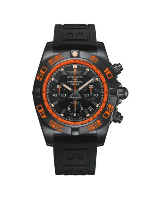 Часы Breitling Chronomat 44 Raven MB0111C2-BD07-153S