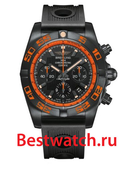 Часы Breitling Chronomat 44 Raven MB0111C2-BD07-200S