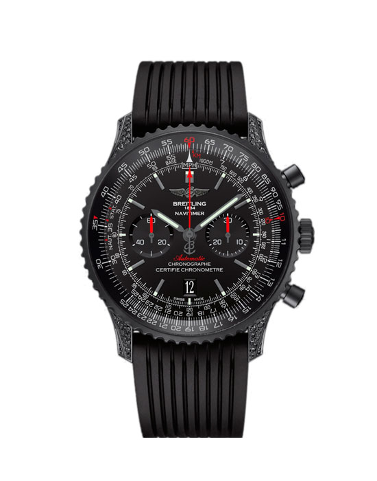 Часы Breitling Navitimer 01 (46 мм) MB0128AN-BE51-252S
