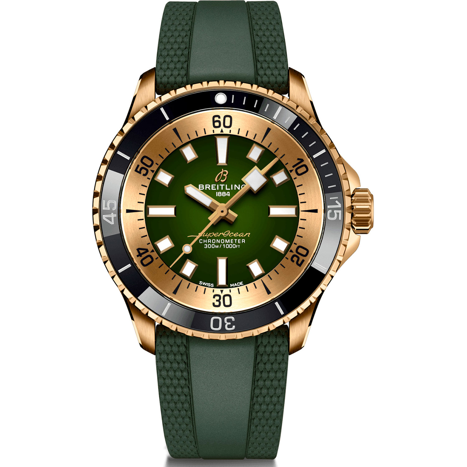 Часы Breitling Superocean N17375201L1S1