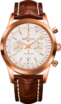 Часы Breitling Transocean Chronograph 38 R4131012-G758-722P