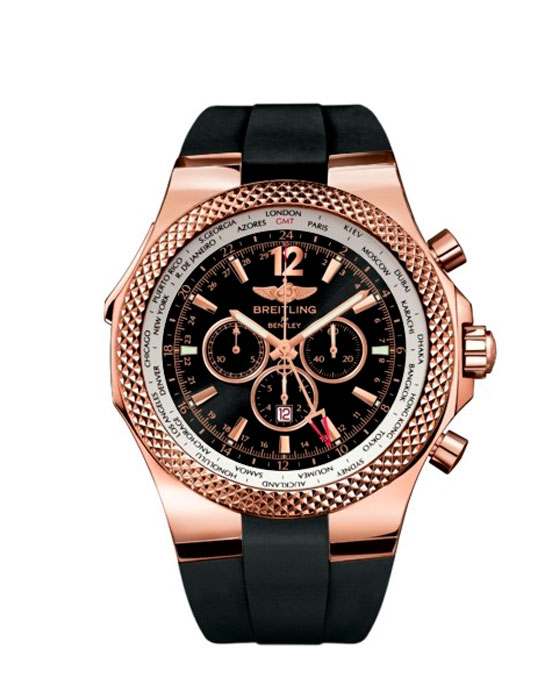 Часы Breitling Breitling for Bentley R4736212-B934-210S