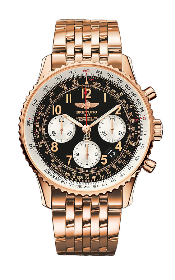 Часы Breitling Navitimer 01 RB012012-BB07-447R