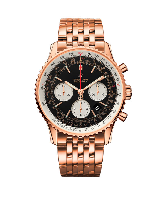 Часы Breitling Navitimer 01 RB0121211B1R1
