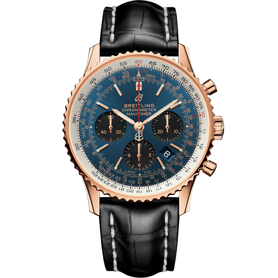 Часы Breitling Navitimer 01 RB0121211C1P1
