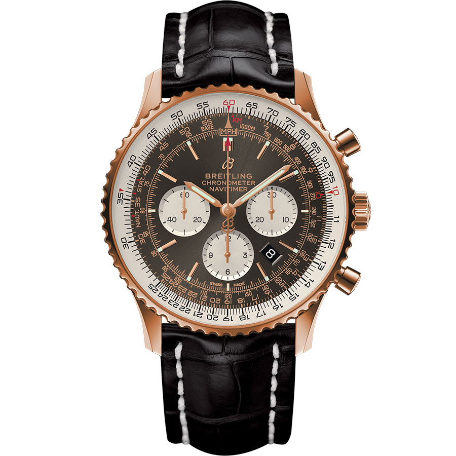 Часы Breitling Navitimer 01 (46 мм) RB0127121F1P1