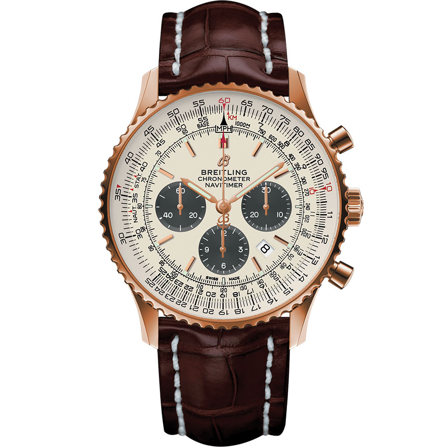 Часы Breitling Navitimer 01 (46 мм) RB0127121G1P1