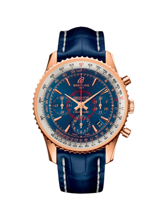 Часы Breitling Montbrillant RB013012-C896-718P