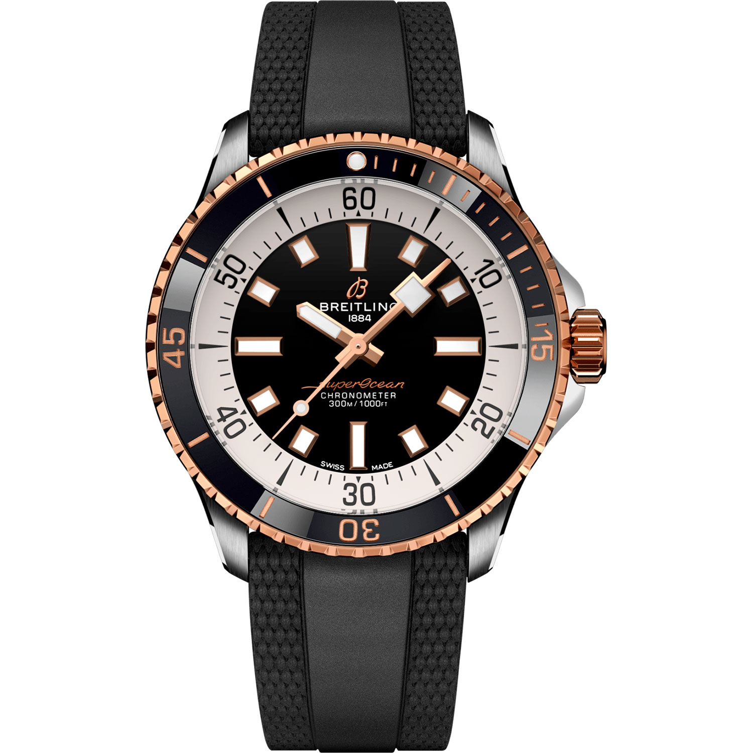 Часы Breitling Superocean Automatic U17375211B1S1